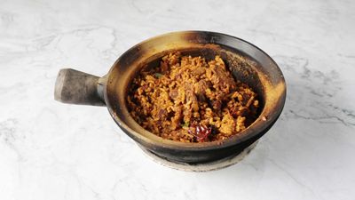 Nesh's Spice Kitchen (Taman Sri Pulai Perdana)