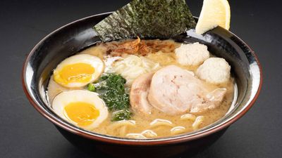 Ramen Seirock-Ya (Nu Sentral)