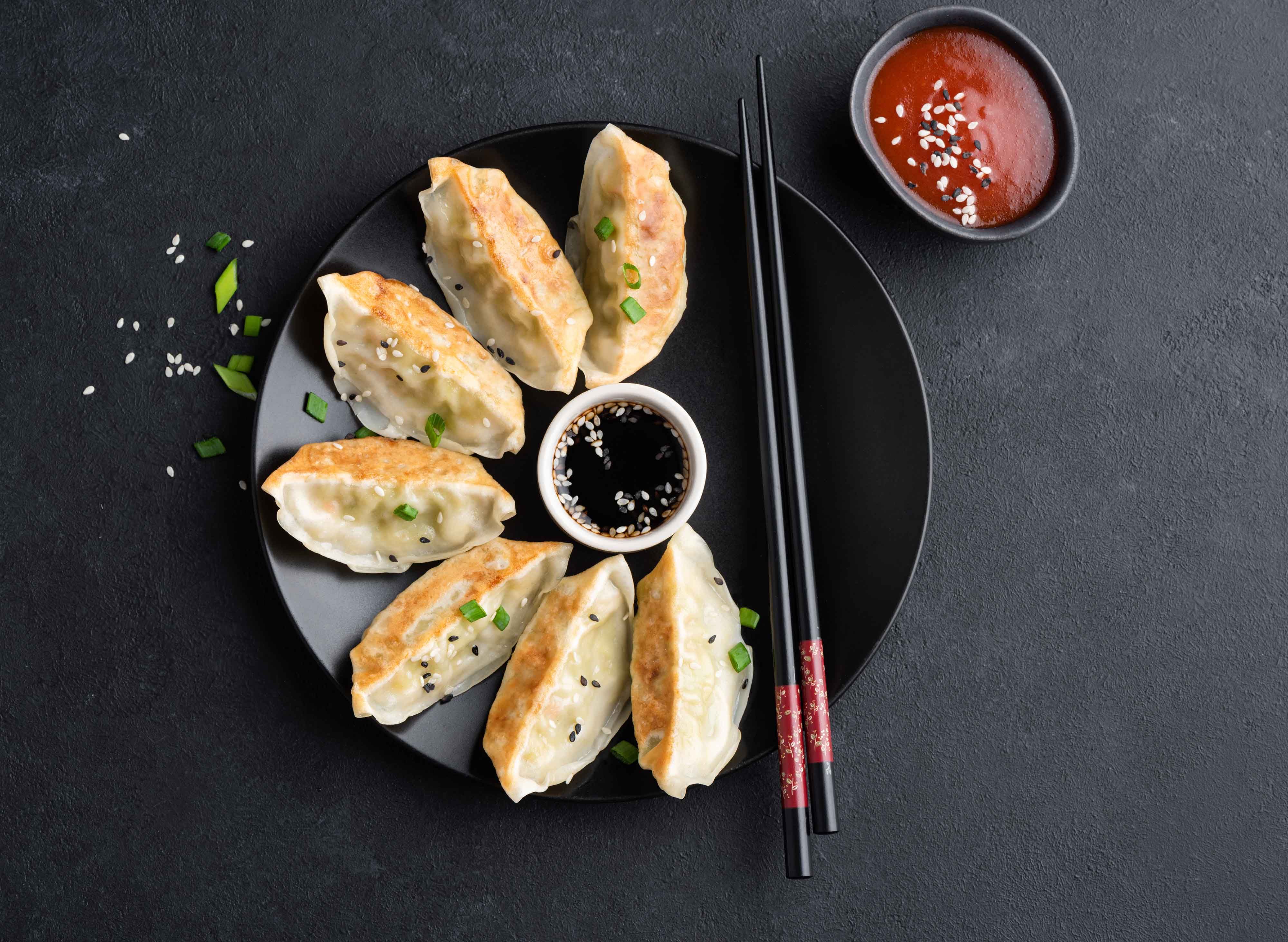 Chinese Dumpling Kompleks Makanan Batu Lanchang菜单 foodpanda