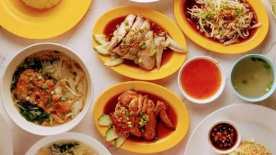 Restoran Nasi Ayam Syukran (Seksyen 13)