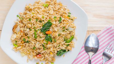168 Cook 小炒 (Dajiale Kopitiam)