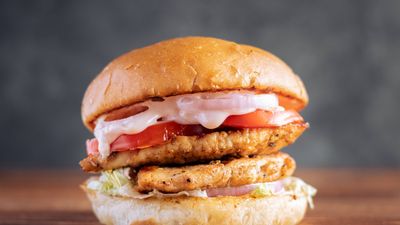BURGER SHARK