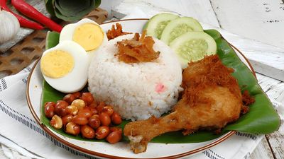早茶 ZaoCha (Taman Daya)