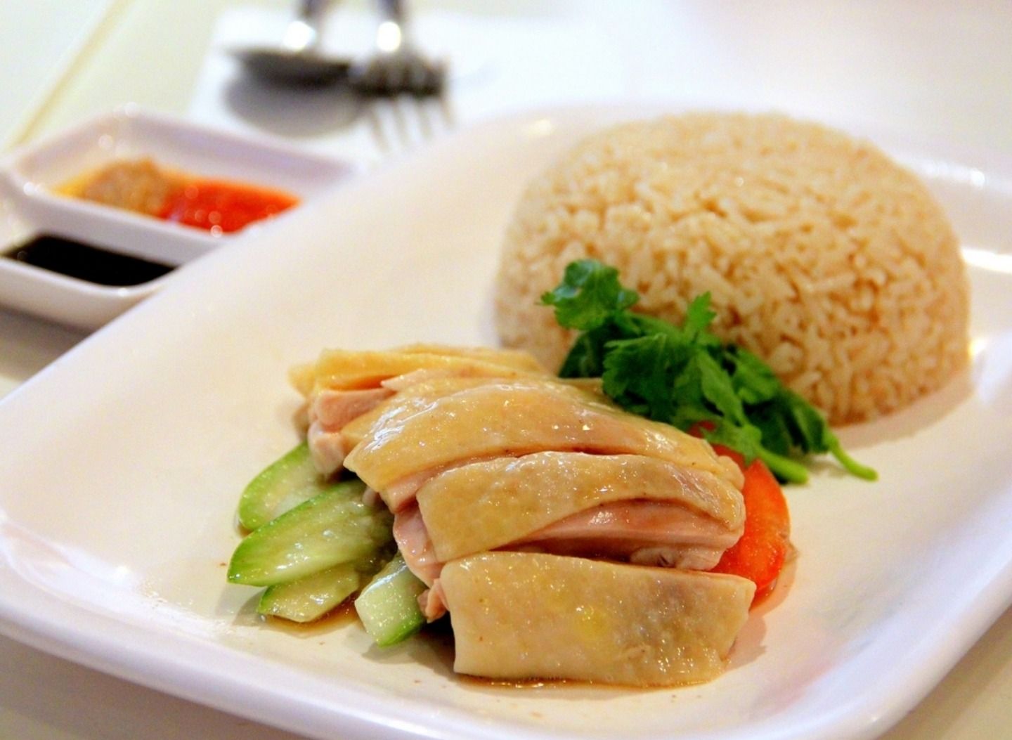 Wu Xiang Chicken Rice vendor logo