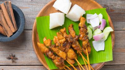 Milan Sate Seafood & Drinks - Lorong Tok Fakeh