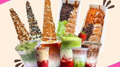 Airaa Matcha by Pink Oven (UUC Telipok)