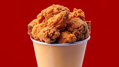 Amad's Fried Chicken (Alor Gajah Family Store)
