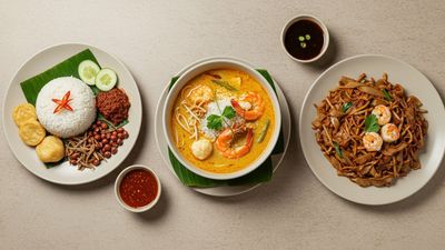 D Ayah Food Corner