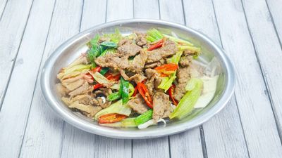 Si Chuan Cuisine 川湘小炒 (Good Timing Food Village)