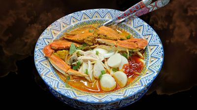 Mee Kurry Seribu Rempah
