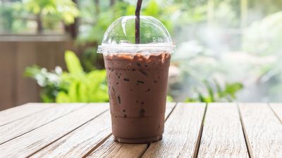 Pa'din Kopi Ais Ikat Tepi (Bukit Teh)
