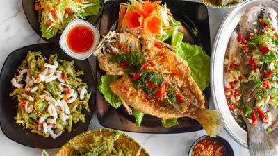 Mr Thai Street Food (Kota Damansara)