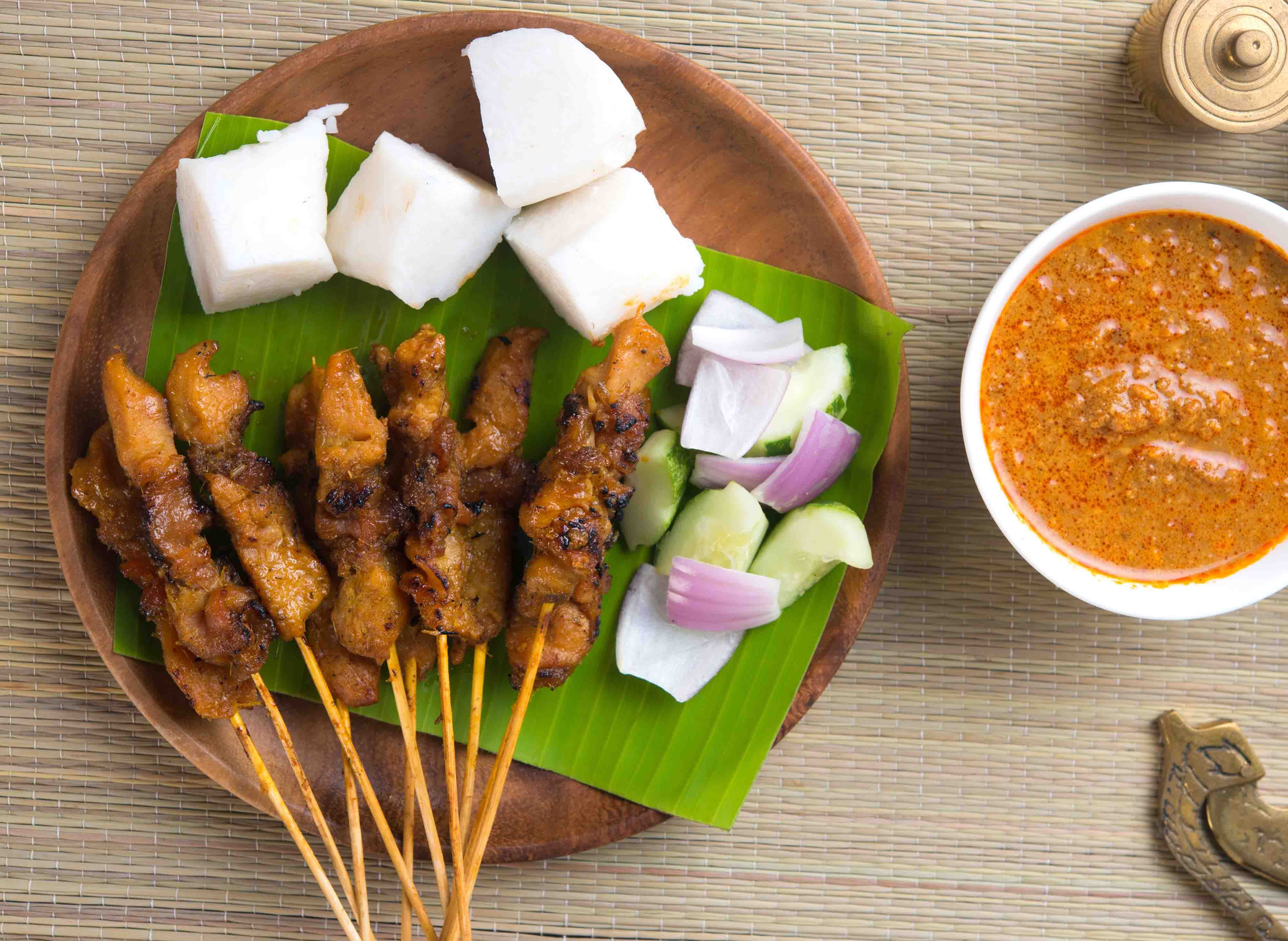 Yusfiza Sate Kangar vendor logo