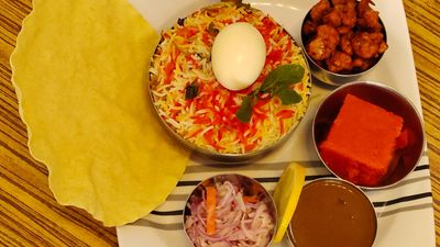 MADRAS BRIYANI KITCHEN (Country Garden)