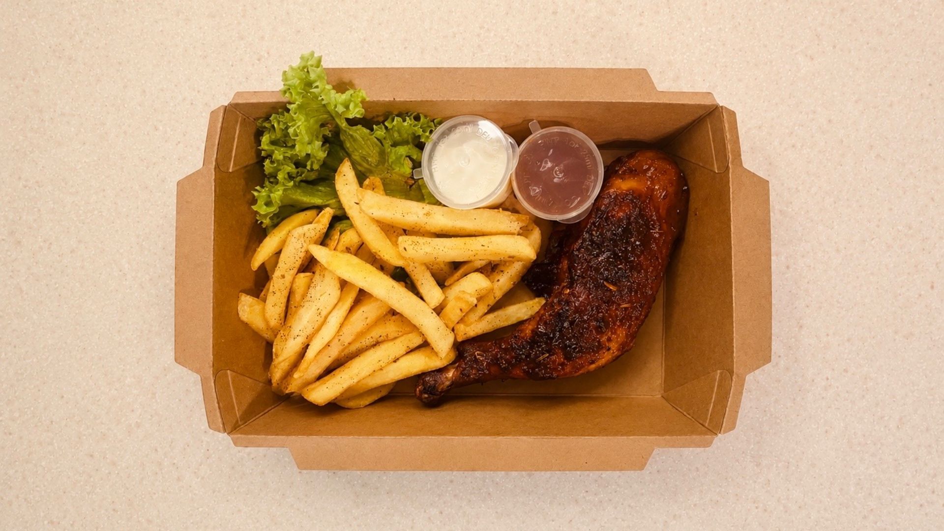 Abam’s Premium Roasted Chicken vendor logo