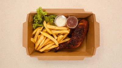 Abam’s Premium Roasted Chicken