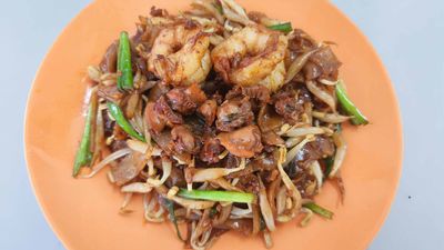 Kuey Teow Goreng Taiping