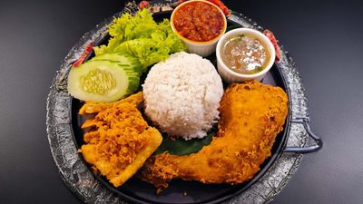 Warisan Penyet by Shah Kitchen (KL)