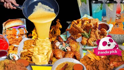 CHICKEN ROYALE - Foodle (KL City Centre)