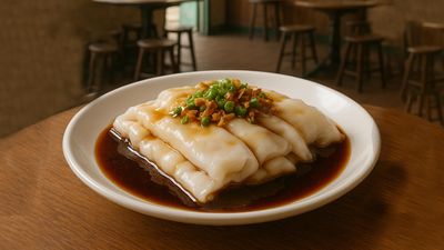 Ipoh Chee Cheong Fun (Taman Maluri)
