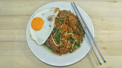 Dapur Izz (Ranau)