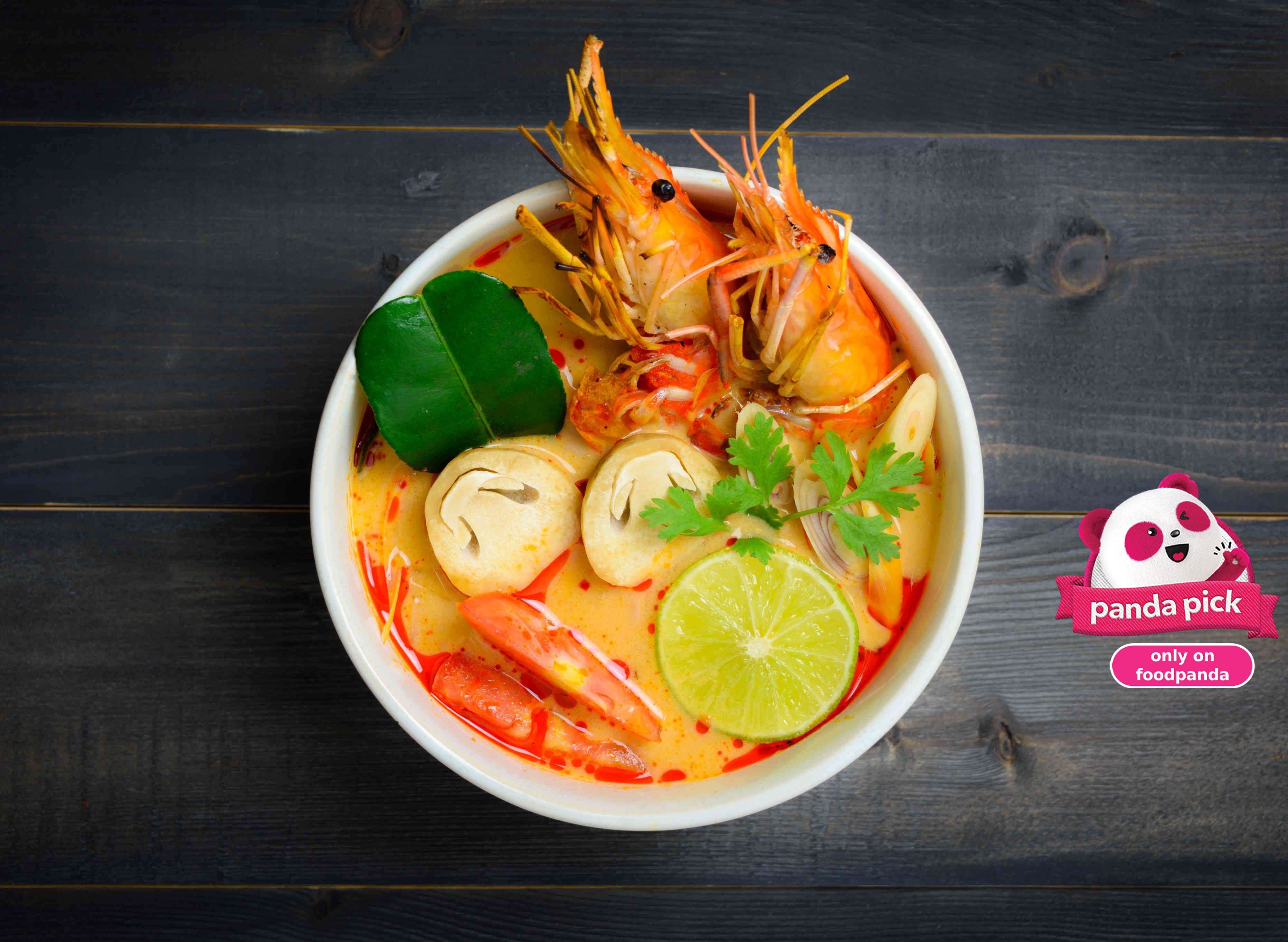 Fatimah Seafood Restaurant vendor logo