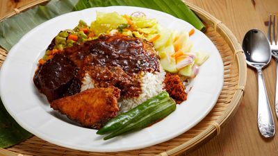Nasi Kandar Solahudin