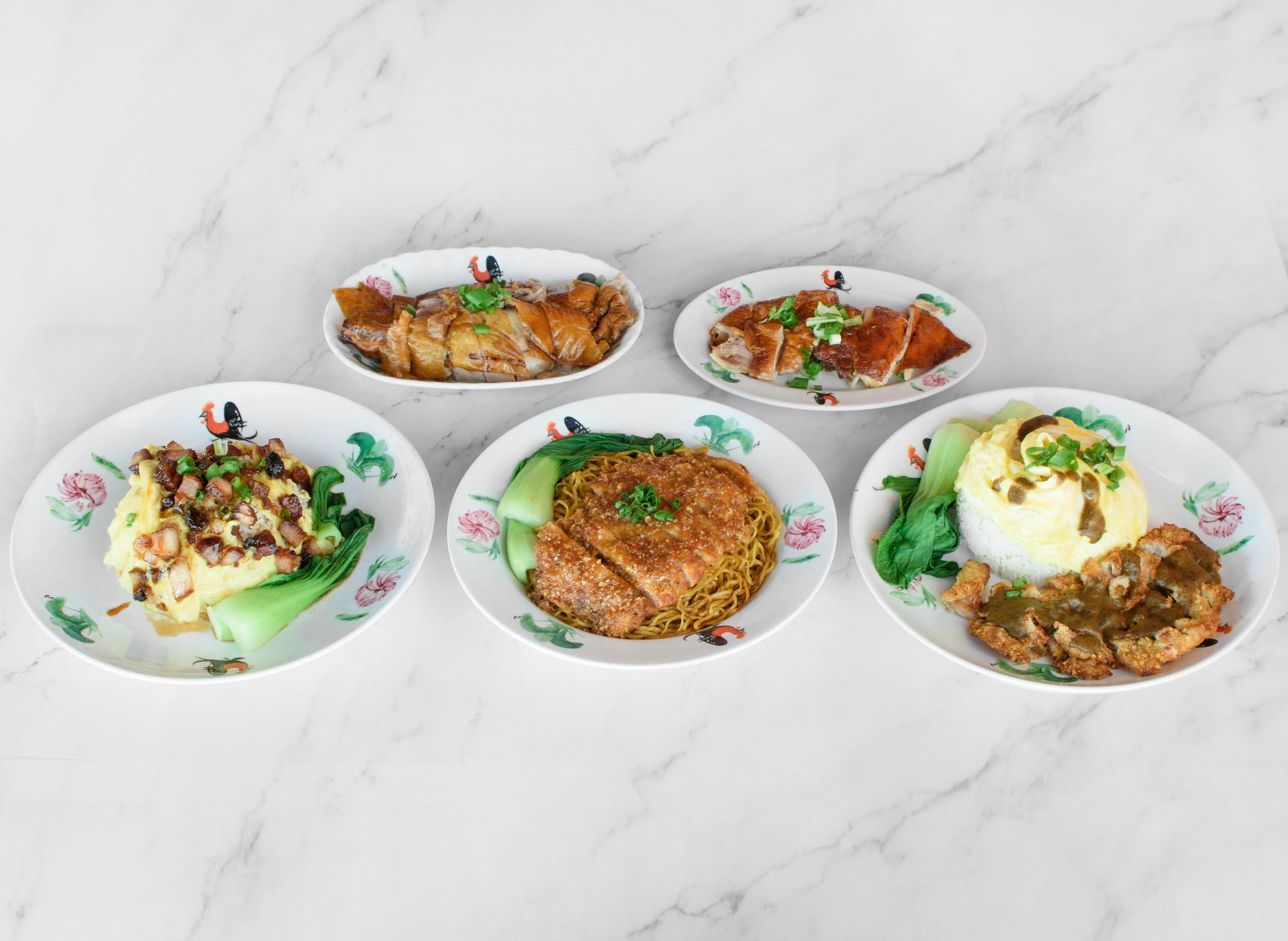 Tong Seng Roasted House (Tanjung Tokong) menu and delivery in foodpanda