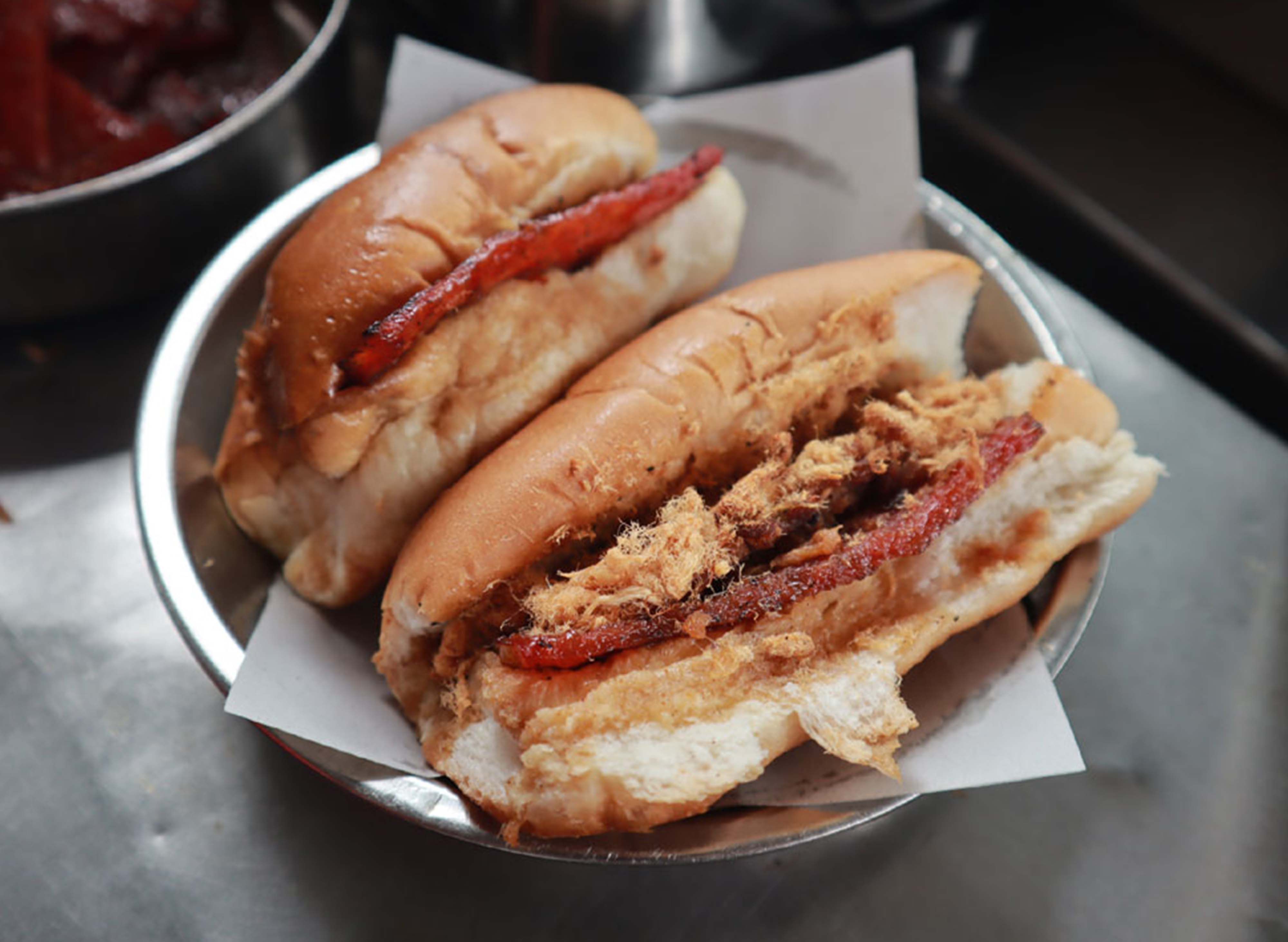 Restaurant Xing Seong Yuan Toasted Bread menu and delivery in Bukit