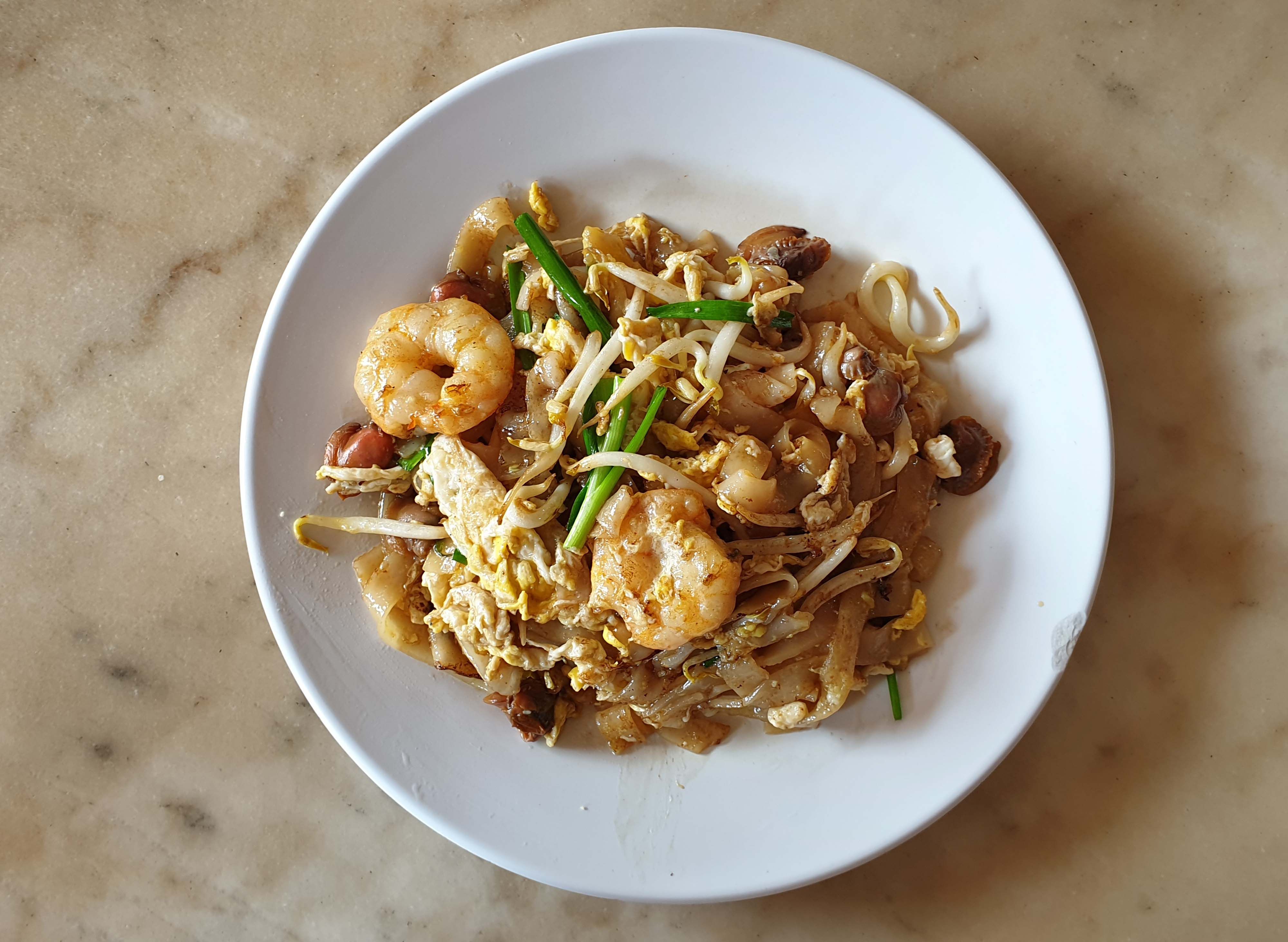Abg Kuey Teow @ Kopi 119 (Taiping) vendor logo