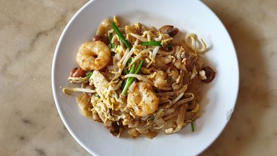 Abg Kuey Teow @ Kopi 119 (Taiping)