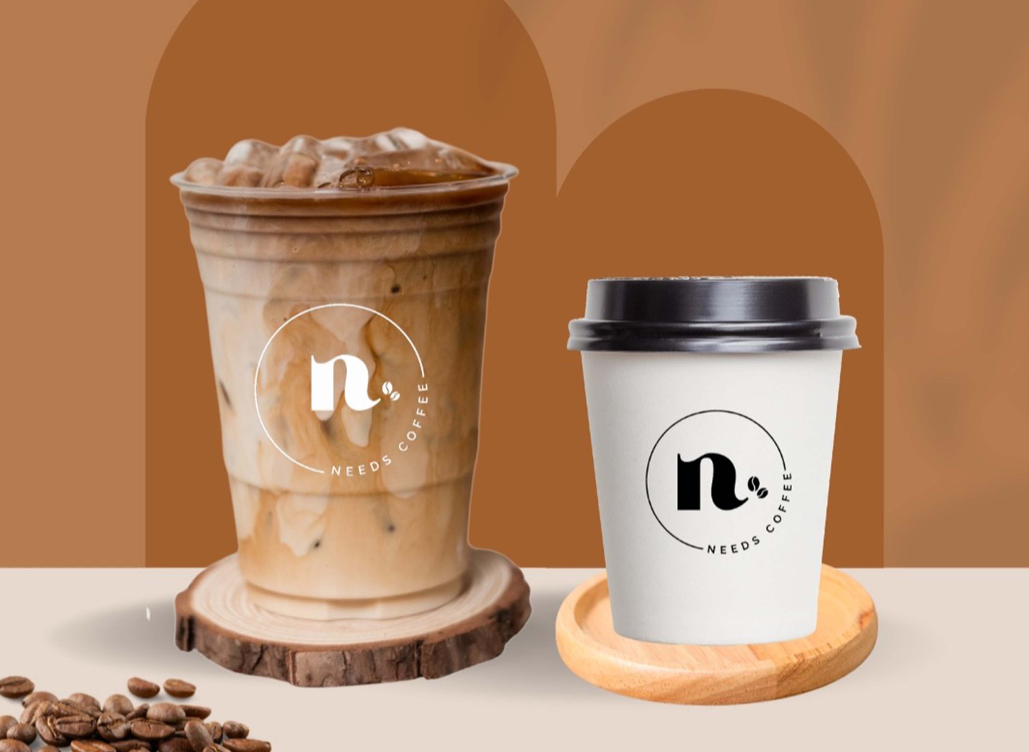 Needs Coffee & Cake (Pulai Utama) vendor logo