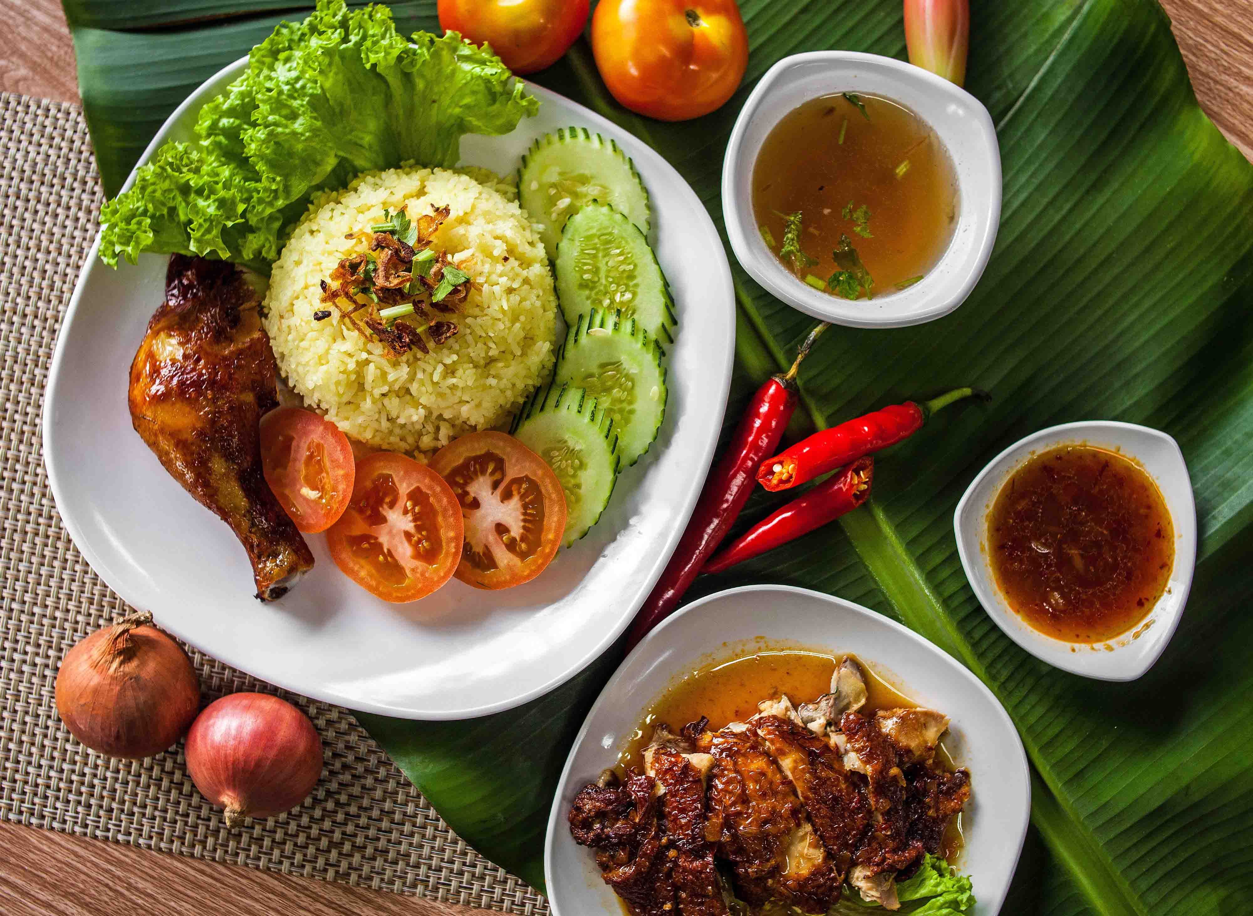 KEDAI MEK LARONG vendor logo