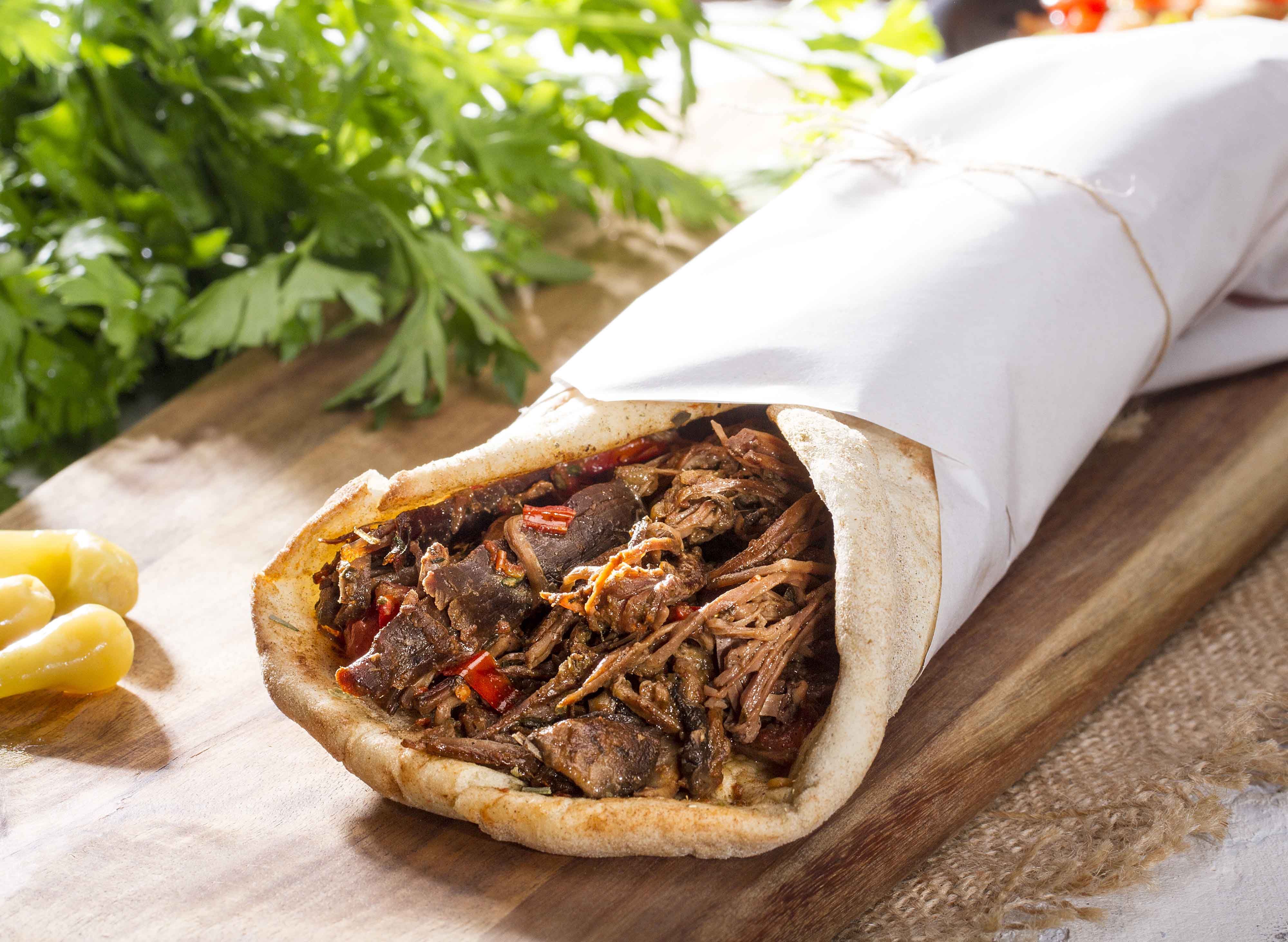 SHAWARMA HAKIM vendor logo