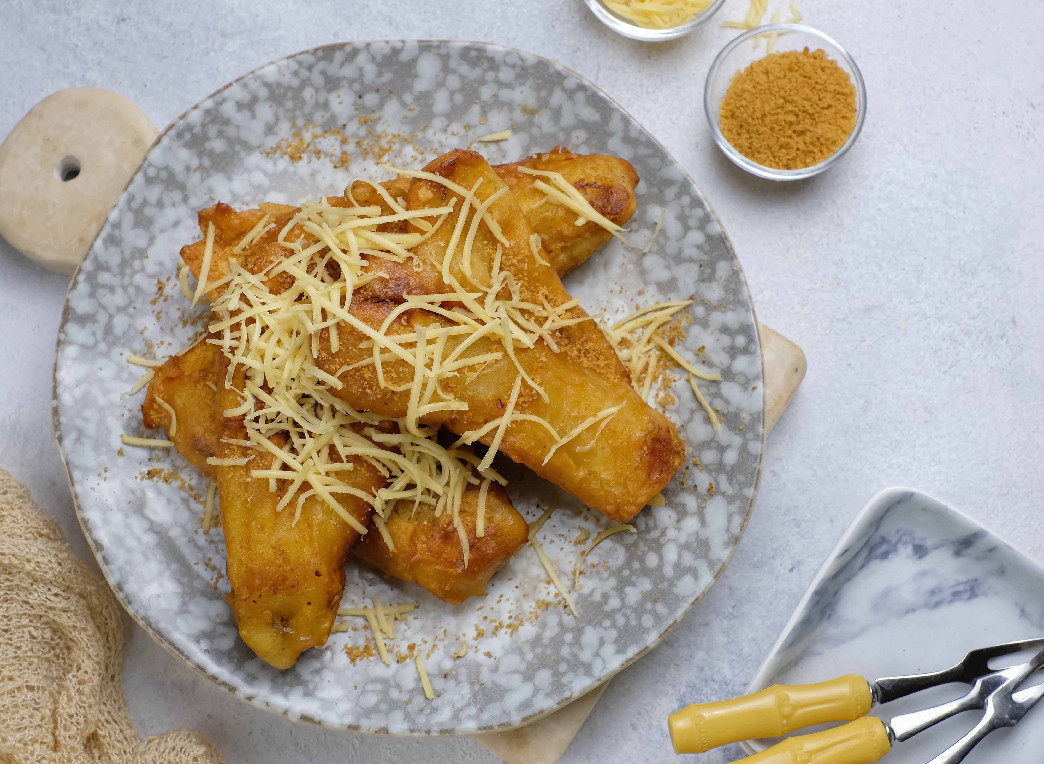 Pisang Goreng Erma – Kedai Putatan Baru (Putatan) vendor logo