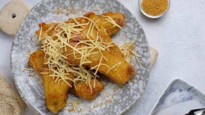 Pisang Goreng Erma – Kedai Putatan Baru (Putatan)