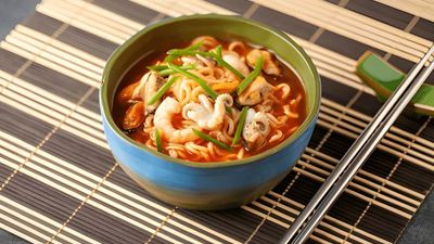 Curry 1987 伍师傅 (Taman Equine Seri Kembangan)