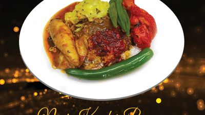 Nasi Kandar Liga Maju Penang (Putrajaya)