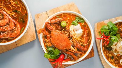 Mee Bandung Central (Tanjung Agas)