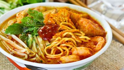 Kallang Cafe