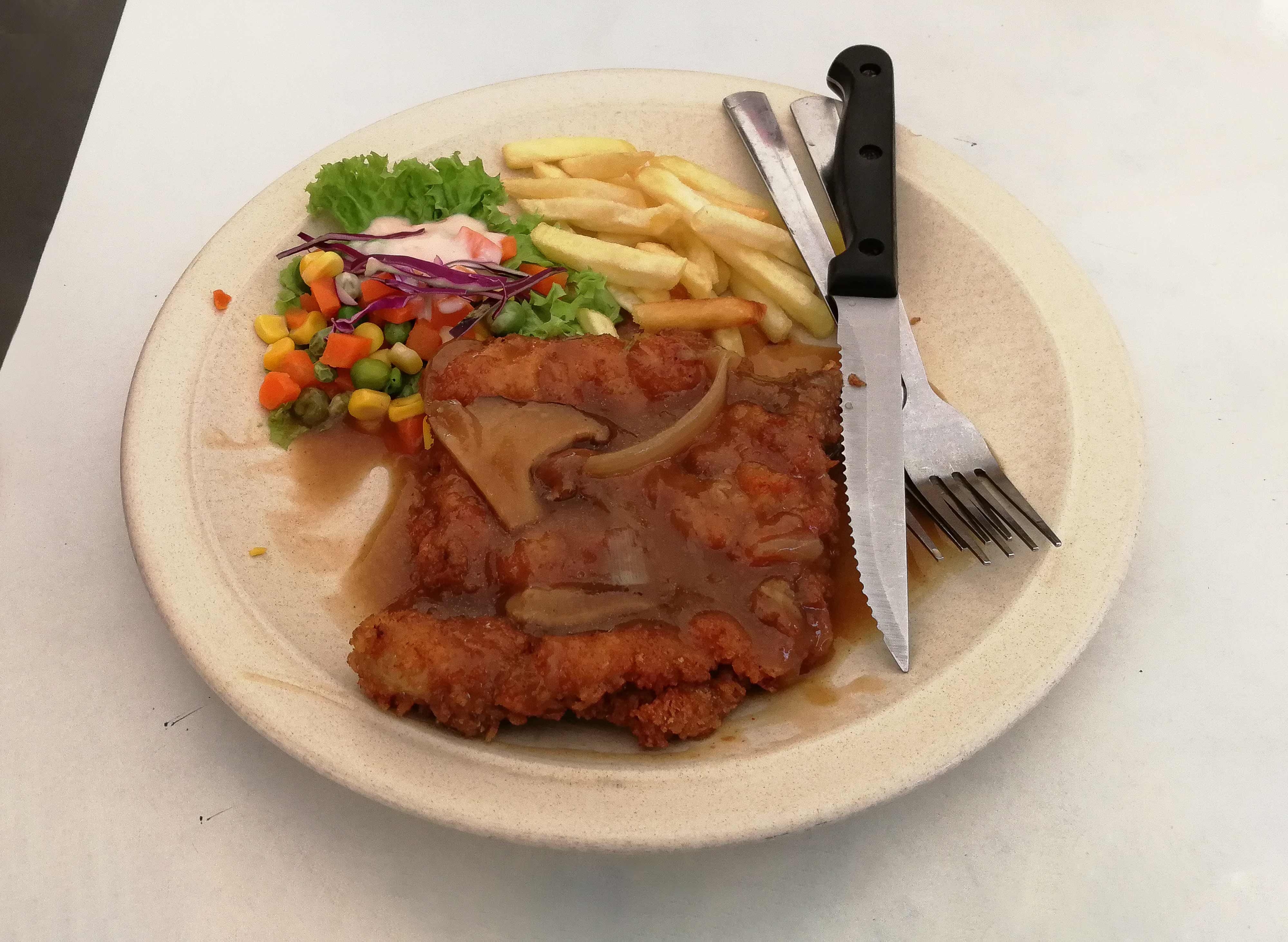 Che'gu Cafe [Catering] menu and delivery in Seri Iskandar | foodpanda