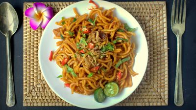 Shashti Restaurant Indian Food (Kuala Kangsar)
