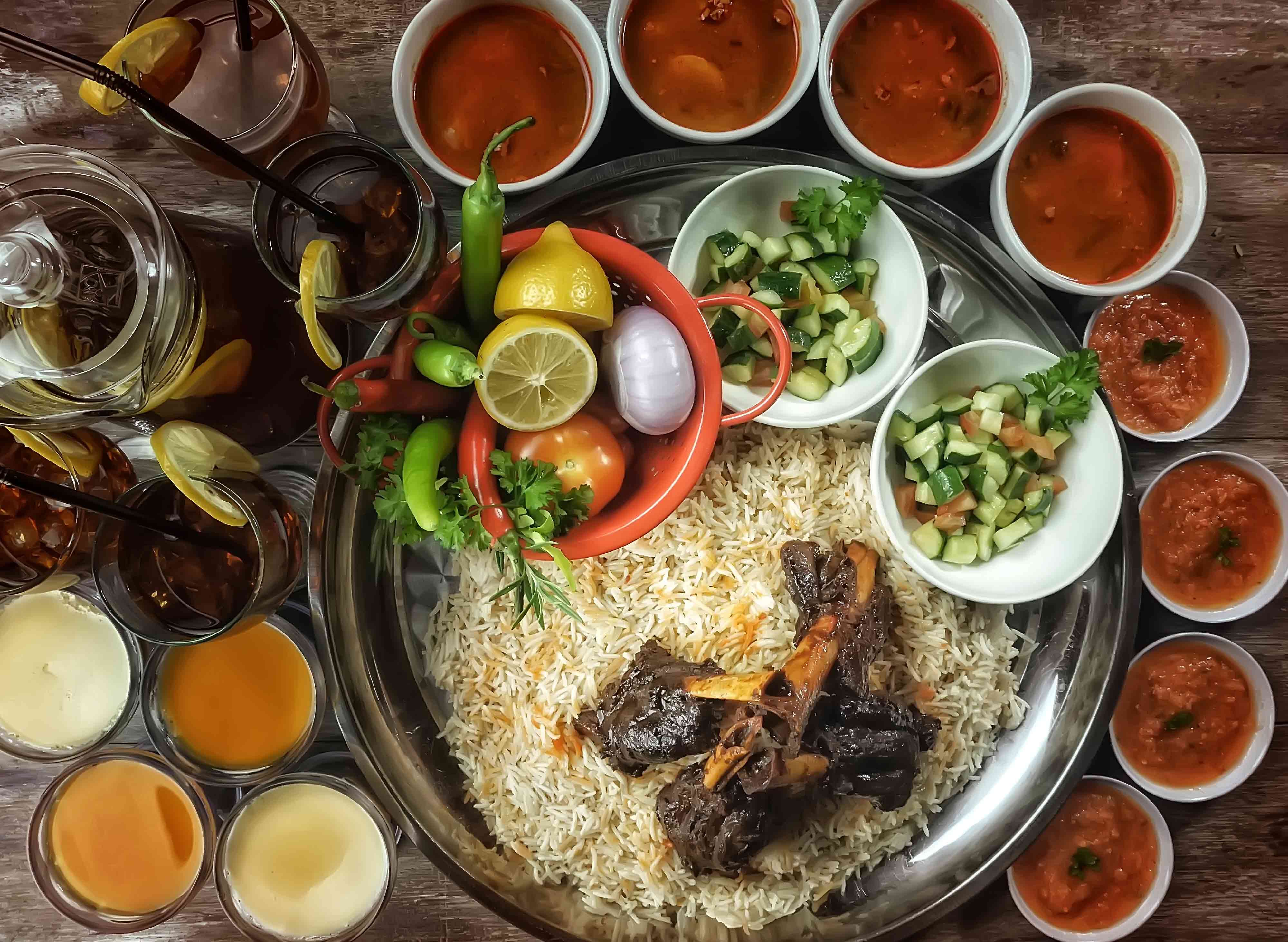 Al Shahba Restaurant vendor logo