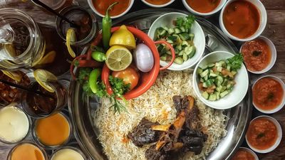 Al Shahba Restaurant