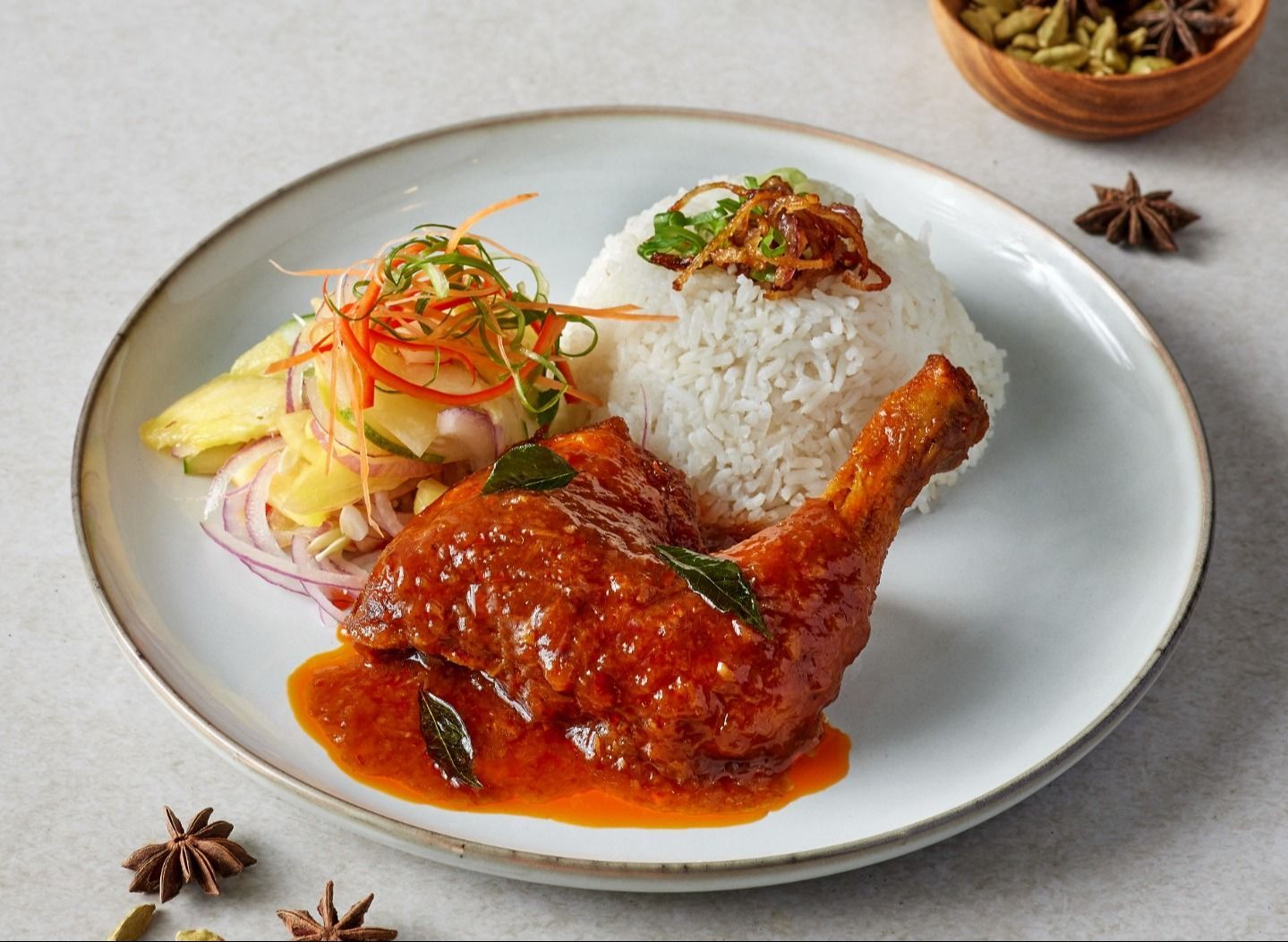 Seri Malaya Foodle Alam Damai Food Delivery from foodpanda