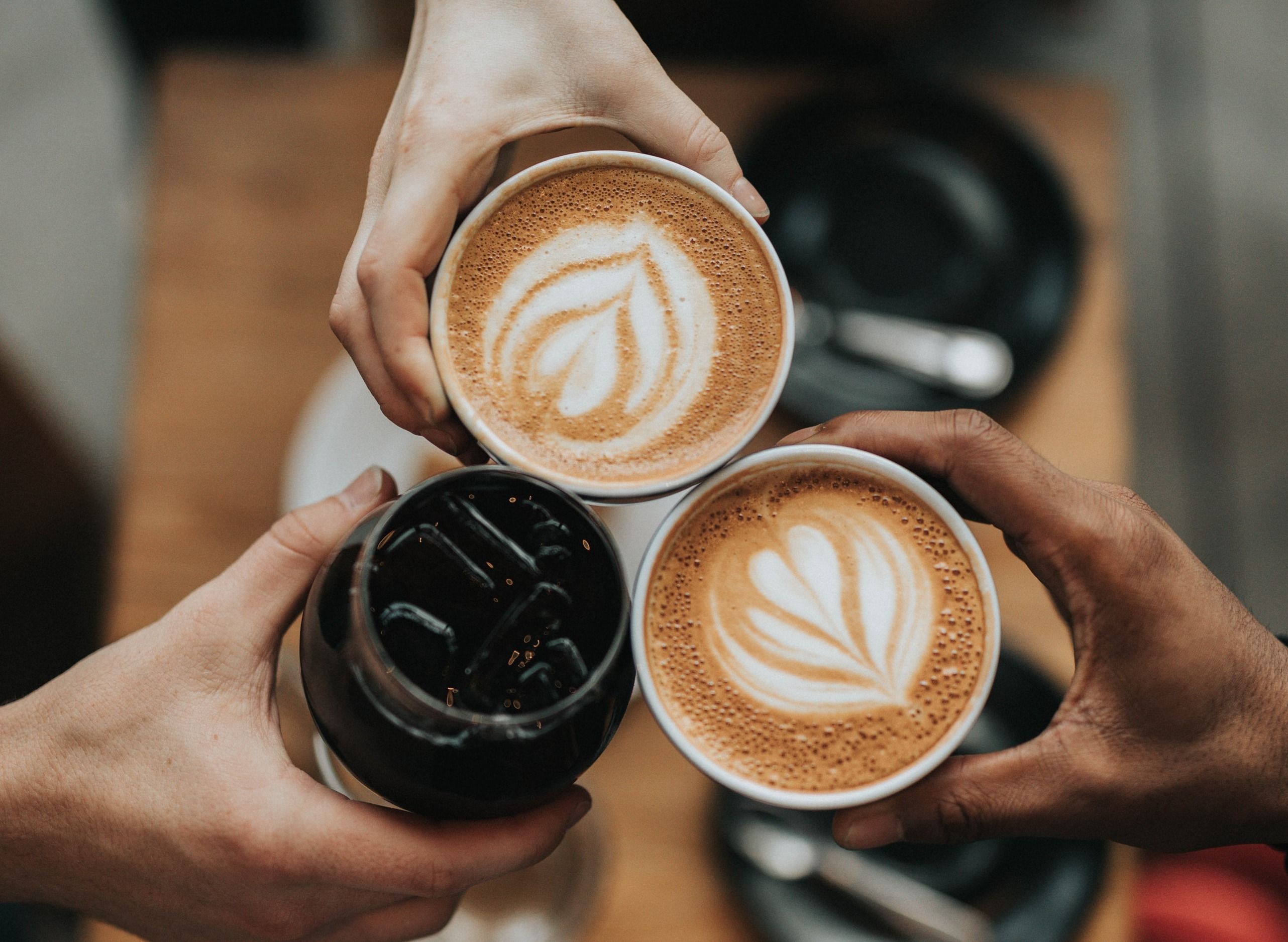 Bookmark Cafe vendor logo