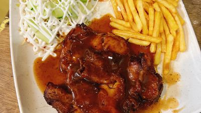 Planet Kudat Cafe & Bar