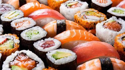 Sushi Go Express (KIP Mall Masai)