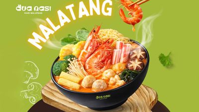 Dua Nasi Malatang (No Pork No Lard)  (Sunway Velocity)