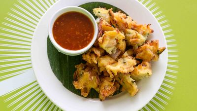 Cucur Udang Jelapang Padi (Shah Alam)